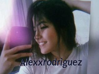Alexxrodriguez