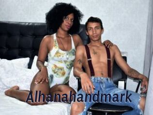 Alhanahandmark