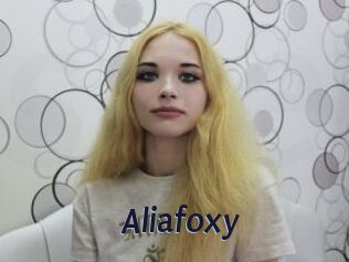 Aliafoxy