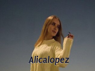 Alicalopez