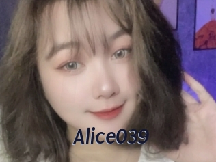 alice039 Site Cul