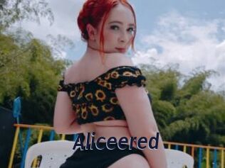 Aliceered