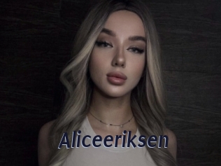 aliceeriksen Site Cul