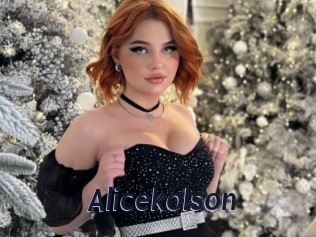 Alicekolson