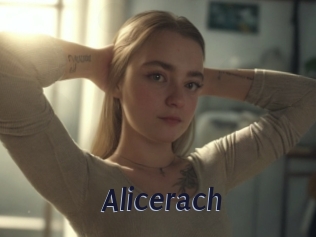 Alicerach