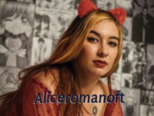 Aliceromanoft