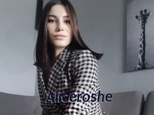 Aliceroshe