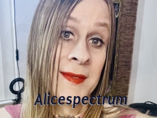 Alicespectrum