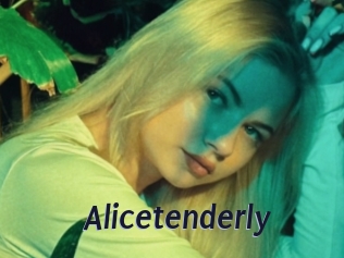 Alicetenderly