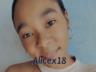 Alicex18