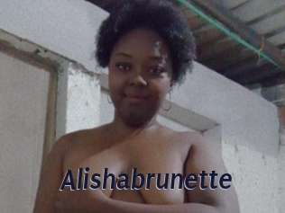 Alishabrunette