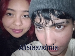 alisiaandmia Site Cul