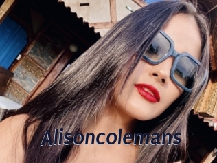 alisoncolemans Site Cul