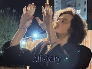 Alistary