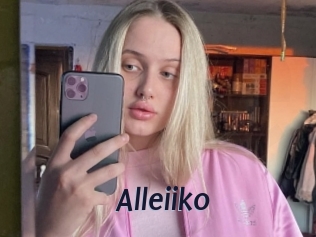 Alleiiko