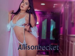 Allisonbecket