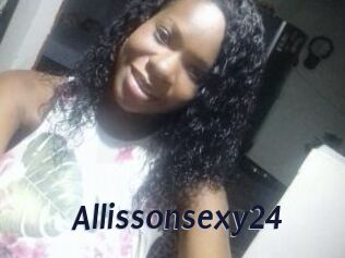 Allissonsexy24