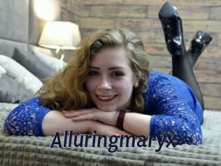Alluringmaryx