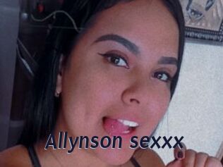 Allynson_sexxx