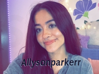 allysonparkerr Site Cul
