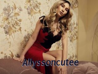 Allyssoncutee