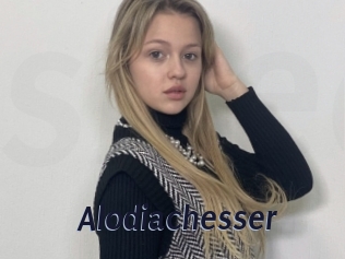 Alodiachesser