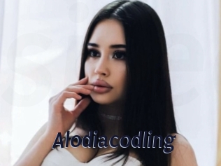 Alodiacodling