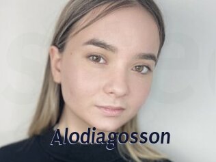 Alodiagosson