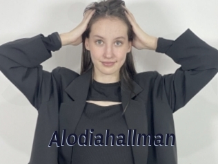 Alodiahallman