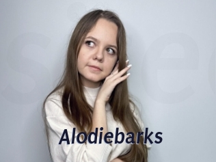 Alodiebarks