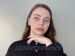 Alodiebrownell
