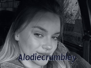 Alodiecrumbley