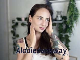 Alodiedunaway