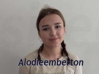 Alodieemberton