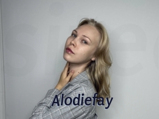 Alodiefay