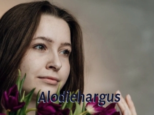 Alodiehargus