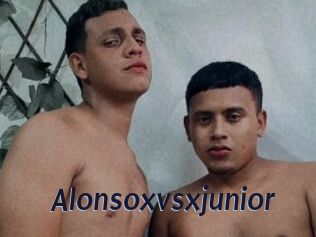 Alonsoxvsxjunior