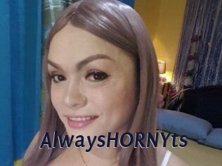 AlwaysHORNYts