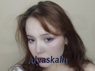 Alyaskalin