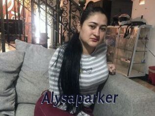 Alysaparker