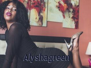 Alyshagreen