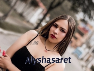 Alyshasaret