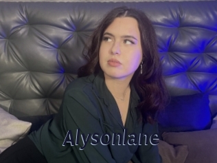 Alysonlane