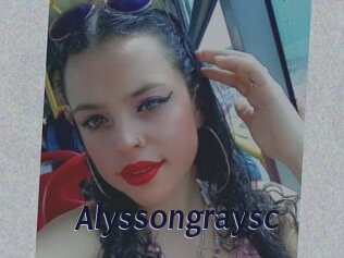 Alyssongraysc