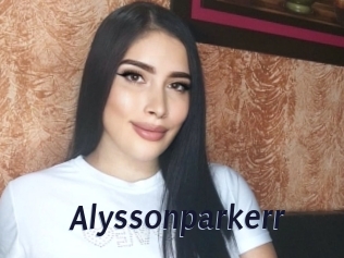Alyssonparkerr
