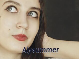 Alysummer