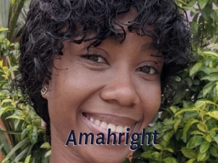 Amahright