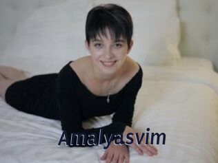 Amalyasvim