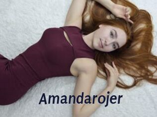 Amandarojer
