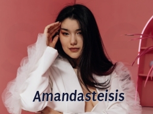 Amandasteisis